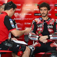 La estrategia de Aprilia para convencer a Pecco Bagnaia: le han firmado un contrato que solo había tenido antes Marc Márquez 
