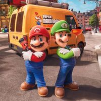 Mario Bros la Película: actores de Mario y Luigi estarían "encantados" de interpretar sus papeles en una secuela 