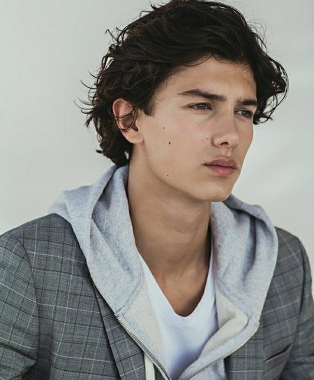 Nikolai William Alexander Frederik: el príncipe que se convirtió en modelo y que debutó con Burberry