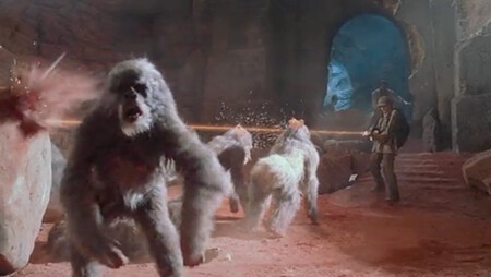 Esta Pelicula Quiso Competir Con Jurassic Park Pero Ya Nadie La Recuerda En La Actualidad