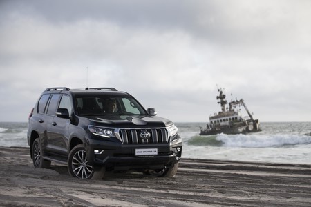 Toyota Land Cruiser 2018