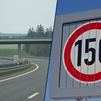 Existe um país na Europa determinado a provar que dirigir a 150 km/h em rodovias é seguro; e eles já têm provas disso 