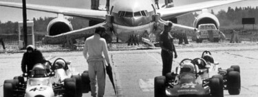 En los años 80, un Boeing 767 se quedó sin combustible a 12.500 metros de altitud. Los pilotos lograron aterrizar en un circuito y en plena carrera