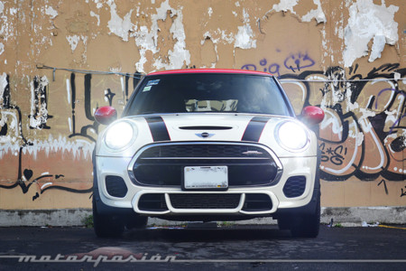 Mini John Cooper Works 2