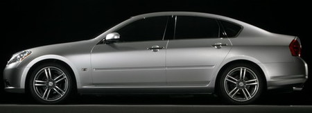 Infiniti M35