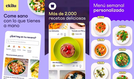 Ekilu Recetas Saludables