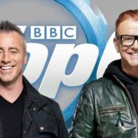 Duelo en la tele: 'Top Gear' es demasiado pequeño para Matt LeBlanc y Chris Evans