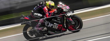 ¡Heroico! Aleix Espargaró tumba a Pecco Bagnaia en Barcelona para ganar su primera carrera sprint de MotoGP