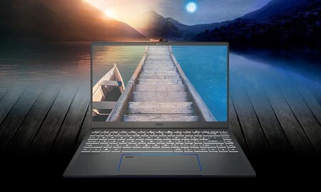 Si buscas un portátil potente y ligero, en El Corte Inglés tienes el MSI Prestige 14 A10SC-012ES con 200 euros de rebaja por 1.299 euros