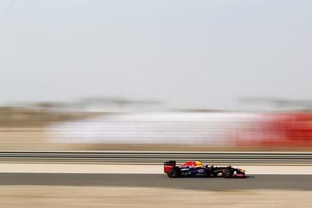 Baréin podría volver a ser la primera carrera del Mundial en 2014 