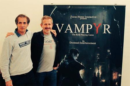Los creadores de Life is Strange y Remember Me preparan un RPG sobre vampiros