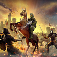 No tiene vikingos, pero sí tanques y AK-47 en la Inglaterra medieval. Es la trama de un shooter que Netflix quiere convertir en película