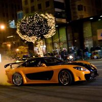 Si la pregunta es si 'Tokyo Drift' se rodó en Tokio, la respuesta es no: así disfrazaron Los Ángeles para hacer la tercera película de 'Fast & Furious'
