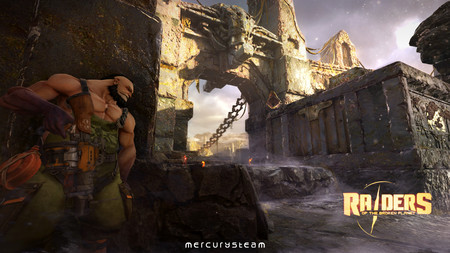 Raiders Of The Broken Planet Wardog Fury 04