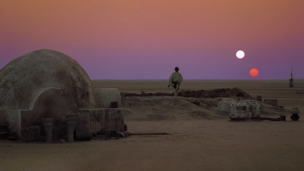 Tatooine existe: acabamos de descubrir tres planetas similares a la Tierra orbitando dos soles muy cercanos