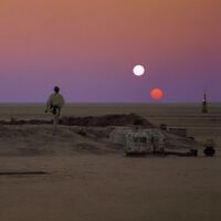 Star Wars imaginó un mundo iluminado por dos soles a la vez. Acabamos de descubrirlo a 72 años luz de la Tierra