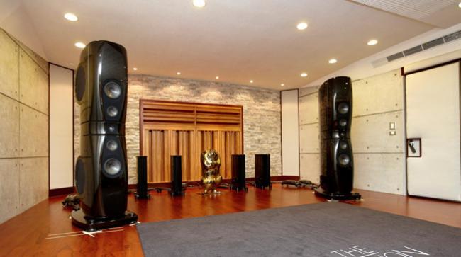 Audición Hi-Fi