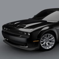 Dodge Challenger Black Ghost 2023, el penúltimo de los "Last Call", rinde honor a la leyenda de los años 70