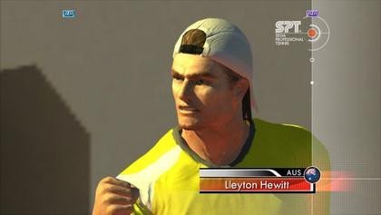 Imágenes de Virtua Tennis 3