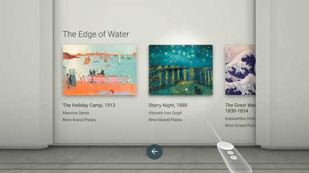 Llega Google Arts & Culture VR con soporte para Daydream, visita museos sin salir de casa
