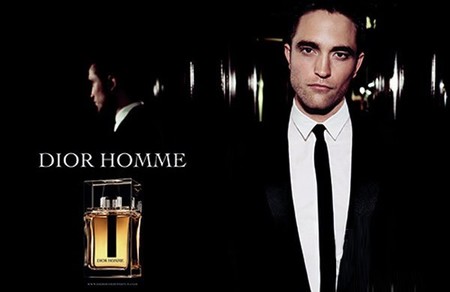 Robert Pattinson ya ejerce de hombre Dior en su nueva campaña