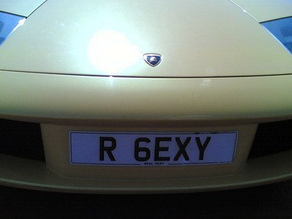 Lamborghini Murcielago Playboy