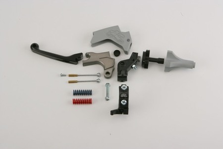 Nuevas manetas de embrague Renthal intellilever