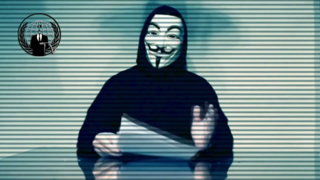 Anonymous le declara nuevamente la guerra a Trump para "proteger el futuro y la libertad"