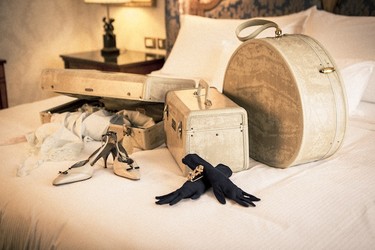 100 años viajando juntos, descubre la historia de Samsonite y el hotel The Westin Palace Madrid