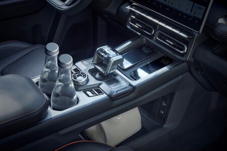 Jetour T1 I Dm 2026 Interior