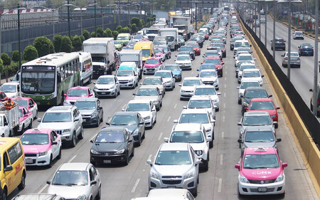 Cdmx Contingencia Viernes 6 De Mayo