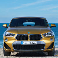 El BMW X2 xDrive25e es otro SUV híbrido enchufable con 57 km de autonomía, etiqueta CERO y 220 CV