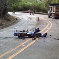 Cada vez hay más accidentes fatales de tránsito en CDMX. El problema es que no son de carros