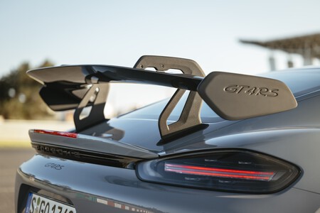 Porsche 718 Cayman GT4 RS Prueba Contacto 18