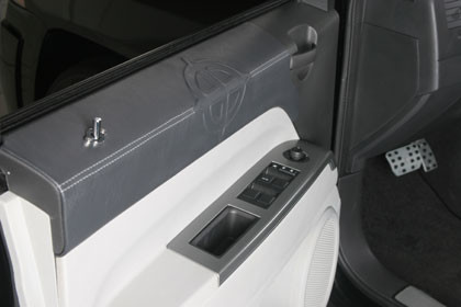 Jeep Compass Startech