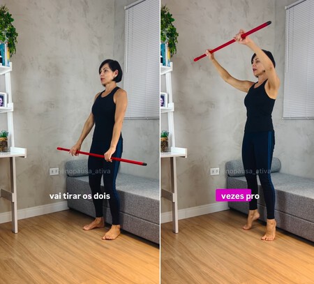 Pilates para trabajar el equilibrio