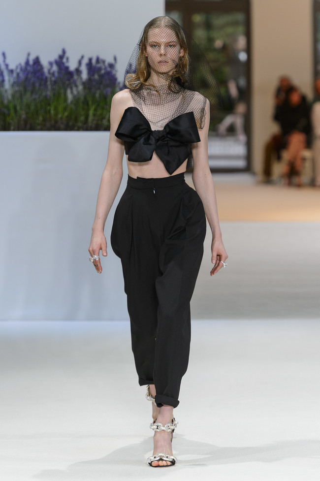 giambattista valli alta costura otoño invierno 2018