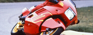 Hace 40 años BMW quiso romper el mercado con una deportiva muy rara. Fue un fracaso, pero esa moto ahora vale un pastizal 