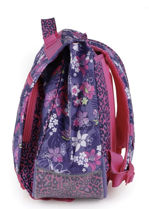 GABOL
Mochila cartera Gabol Jasmine morada adaptable a carro
