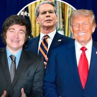 No es oro todo lo que reluce en la Argentina de Milei. ¿Es suficiente el préstamo de 20.000 millones de dólares que le ha dado Trump? No 