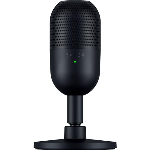 Razer Seiren V3 Mini micrófono USB