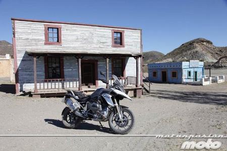 BMW R1200 GS