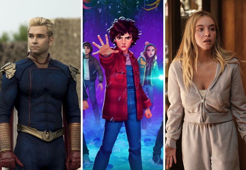 Las mejores películas y series de estreno para ver en abril de 2026 en Netflix, Prime Video, HBO Max y streaming