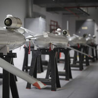 Ucrania se las prometía muy felices con sus drones, pero se han topado con un talón de Aquiles "crucial para nuestras operaciones"