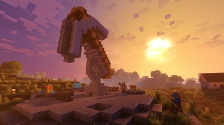 El Super Duper Graphics Pack de Minecraft que iba a mejorar sus gráficos ha sido cancelado