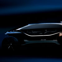 Audi AI:TRAIL quattro, el prototipo de todoterreno eléctrico del futuro que veremos en Frankfurt