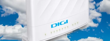 Digi estrena nuevo router para sus clientes de fibra. Renueva el soporte para WiFi 6 y es compatible con redes Mesh