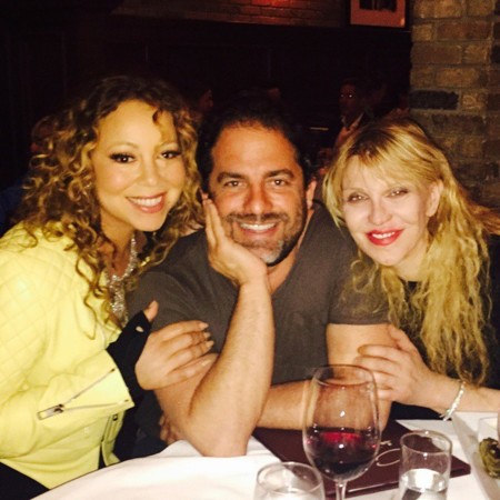 Mariah Carey ya tiene quién la quiera y Taylor Swift va viento en popa
