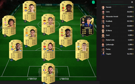 Grl 86 Desafio Heroes Fut Y Wc