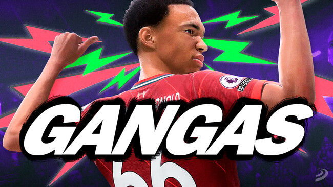 Gangas Pc Fifa 22